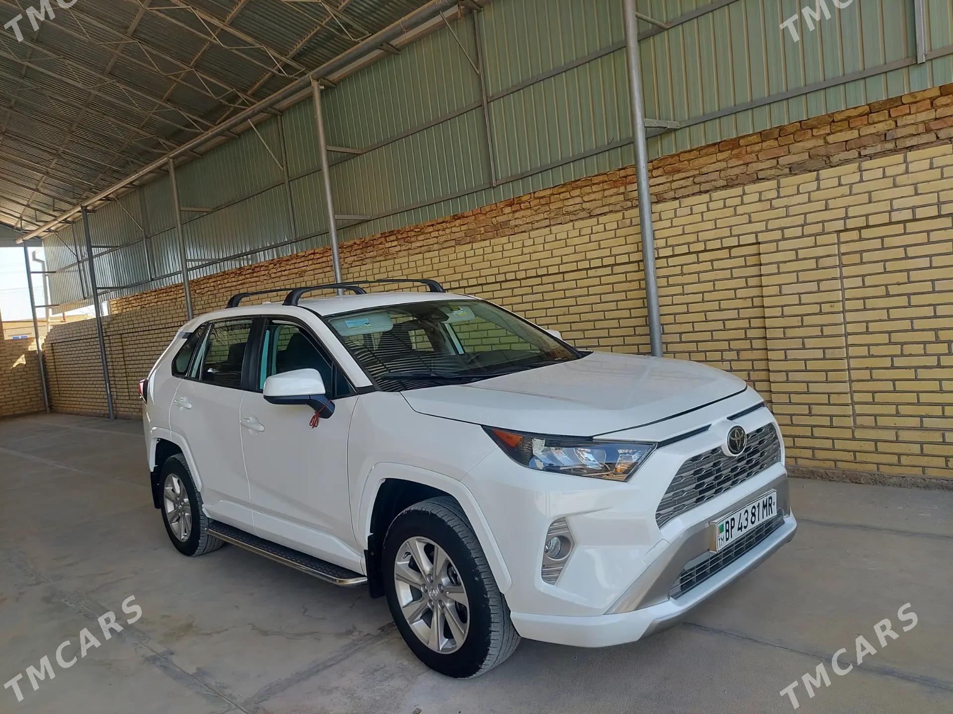 Toyota RAV4 2022 - 370 000 TMT - Каракумский этрап - img 1