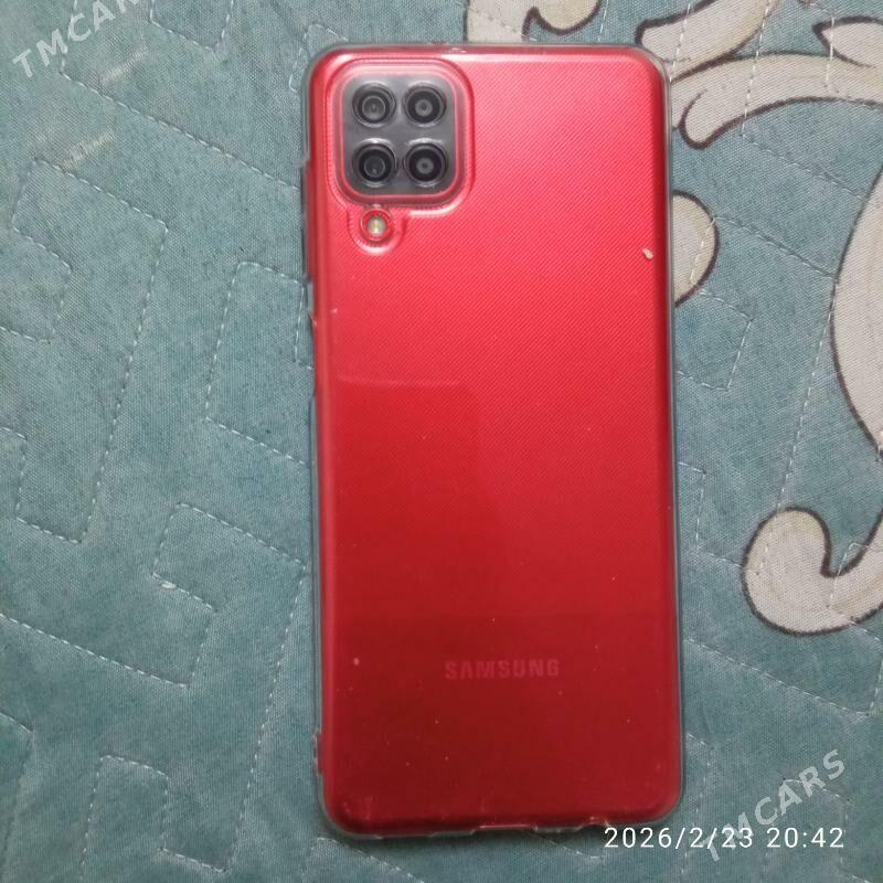Galaxy A 12 - Туркменабат - img 1