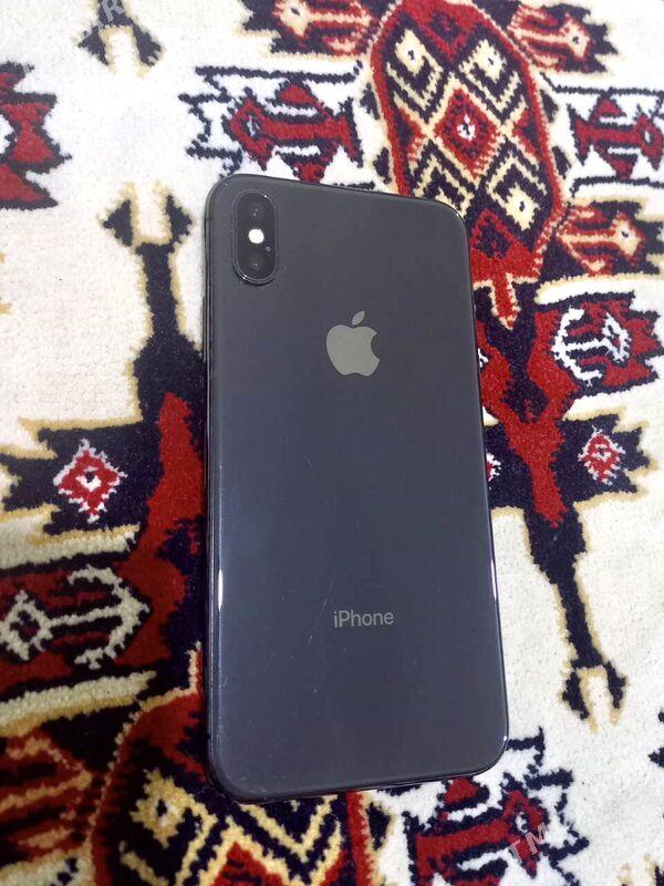 iPhone x - Ашхабад - img 1