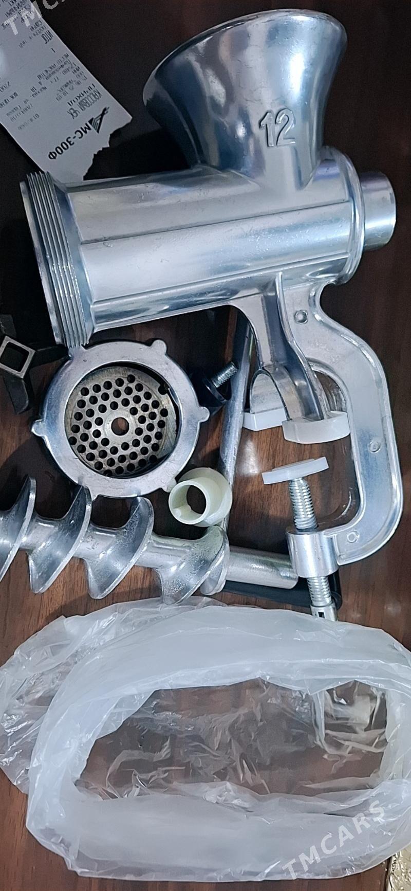 Et uweyan el masyn - Туркменбаши - img 1