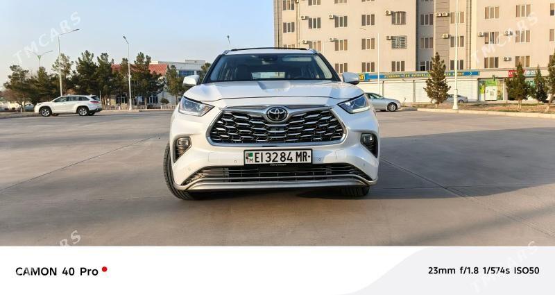 Toyota Highlander 2022 - 700 000 TMT - Mary - img 1