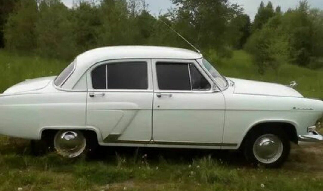 Задний мост, кузовные Газ 21 20 TMT - Акдепе - img 1