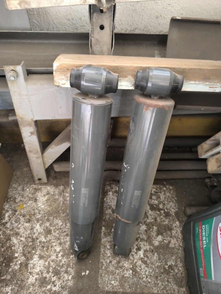 Amortizator howo 400 TMT - Mary - img 1