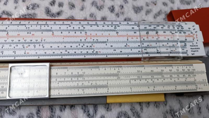 линейки математические - Aşgabat - img 1