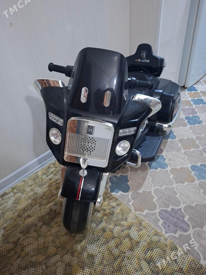 мотоцикл - Бузмеин ГРЭС - img 1