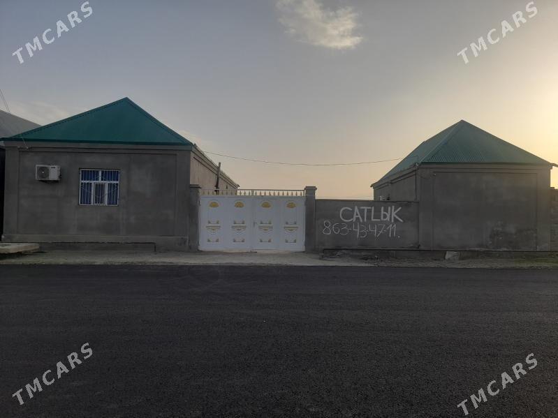 Bäherden plan satlyk - Бахарден - img 1