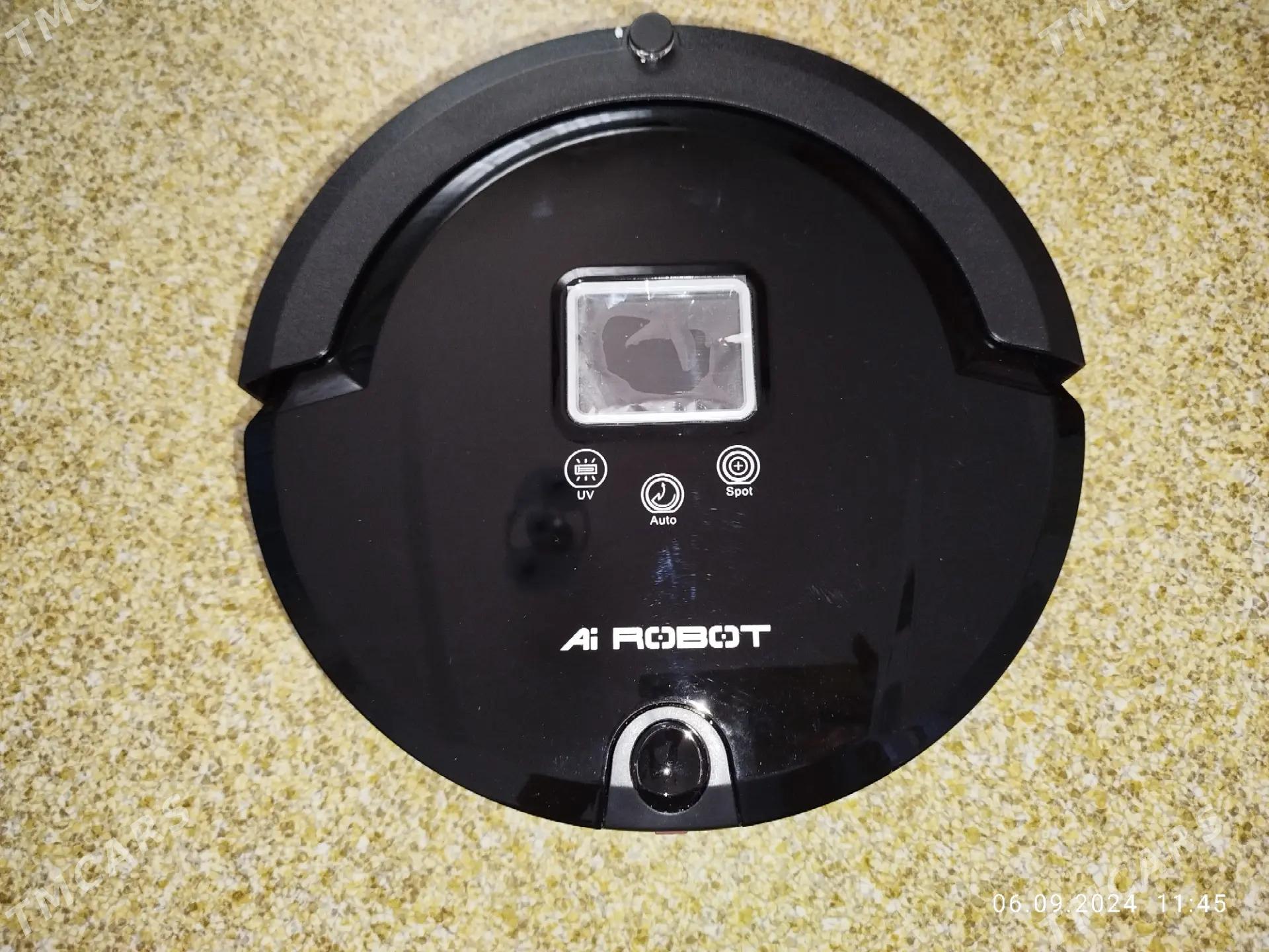 робот пылесос - Ашхабад - img 1