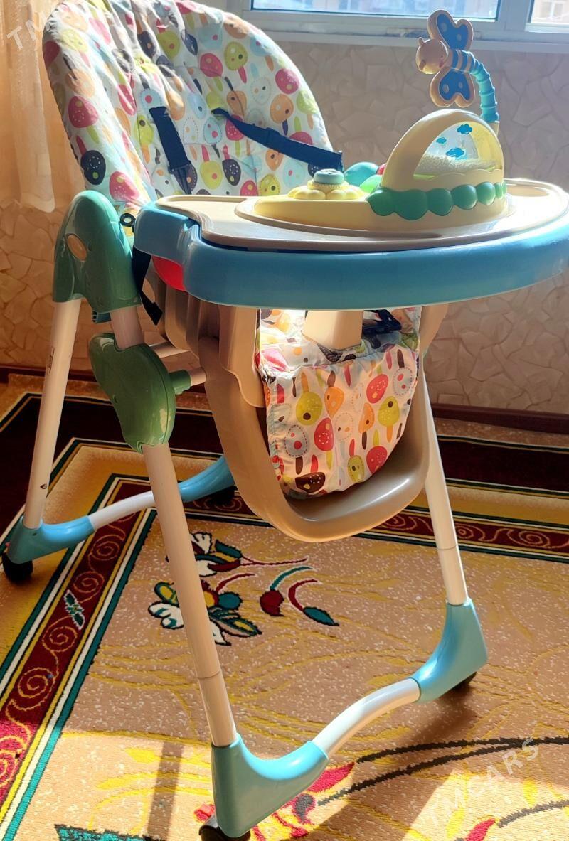 Стульчик для кормления - Мары - img 1