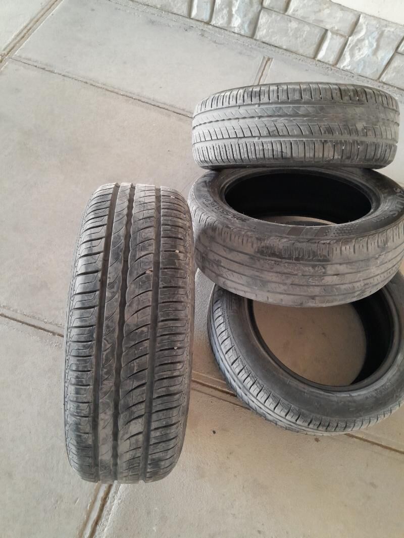 teker.195.55.16 300 TMT - Gökdepe - img 1