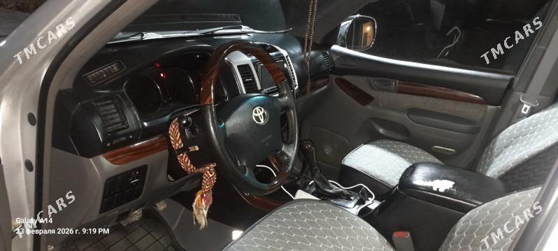 Toyota Land Cruiser Prado 2005 - 410 000 TMT - Саят - img 1