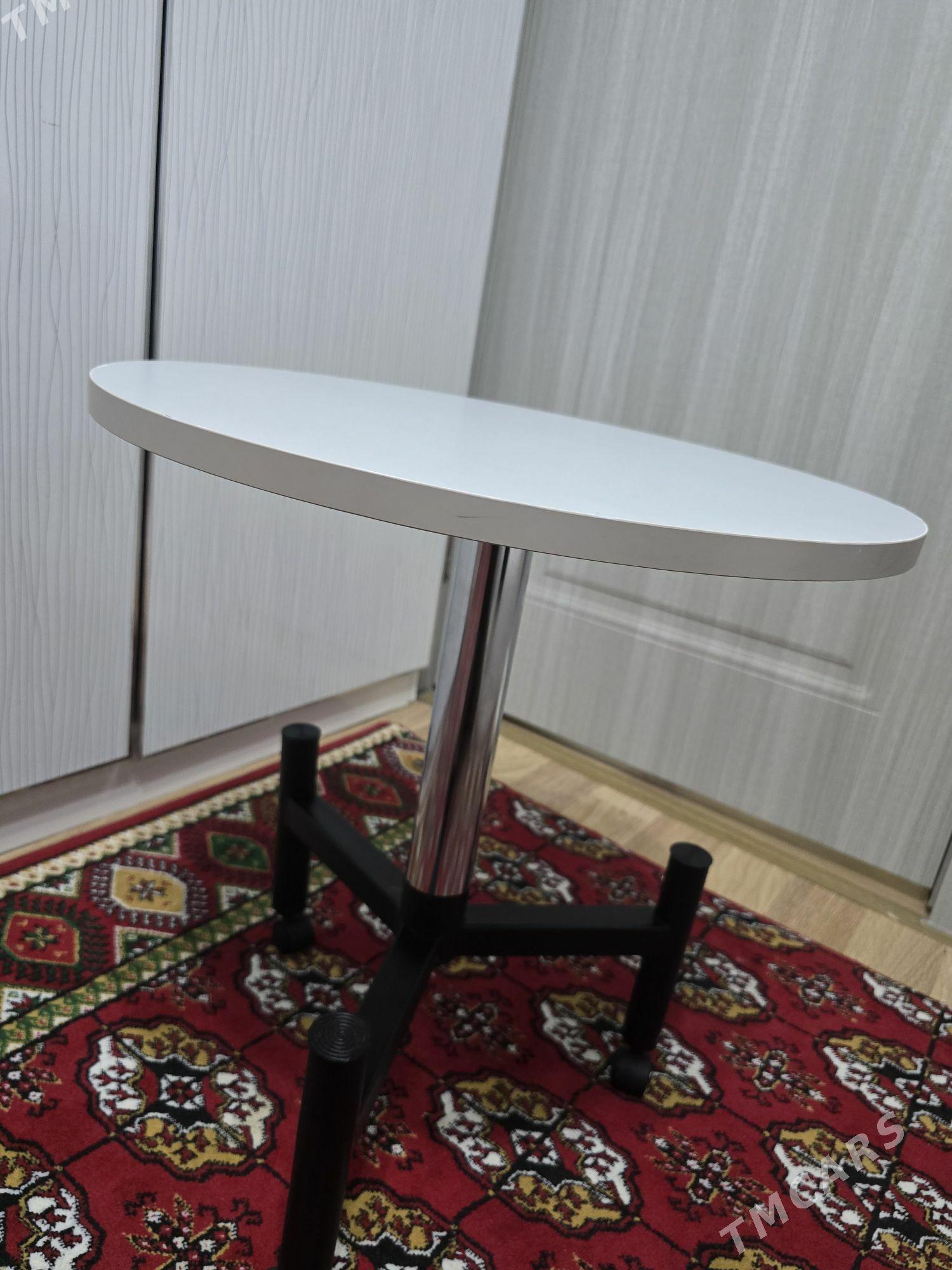 zurnalny stol - Мир 7 - img 1