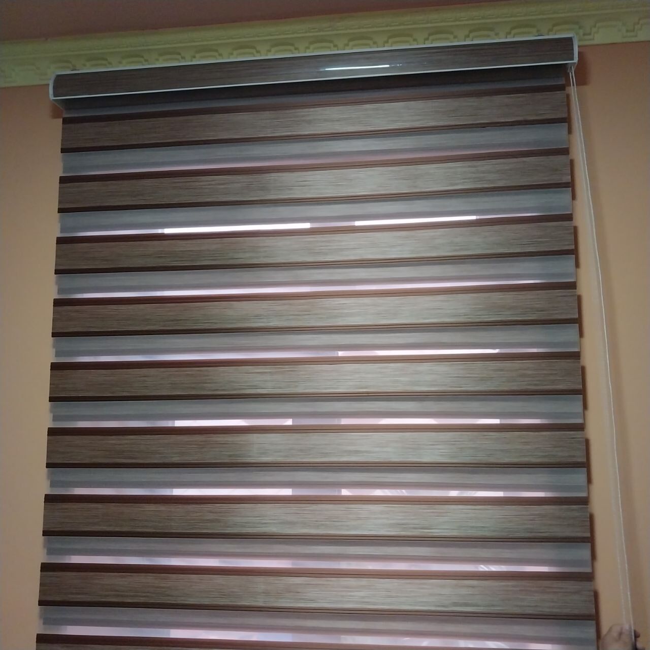 ZANAWESKA ZALYUZ PERDE ŽALÝUZ - Гёкдепе - img 1