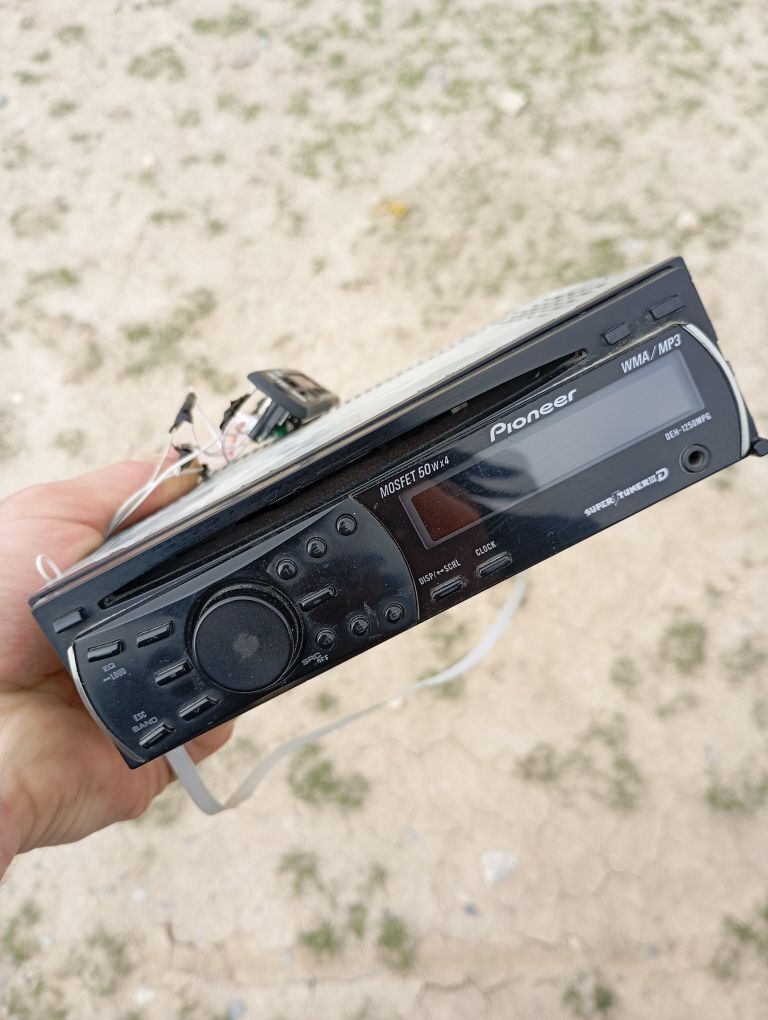 pioner manitafon 450 TMT - Gyzylarbat - img 1