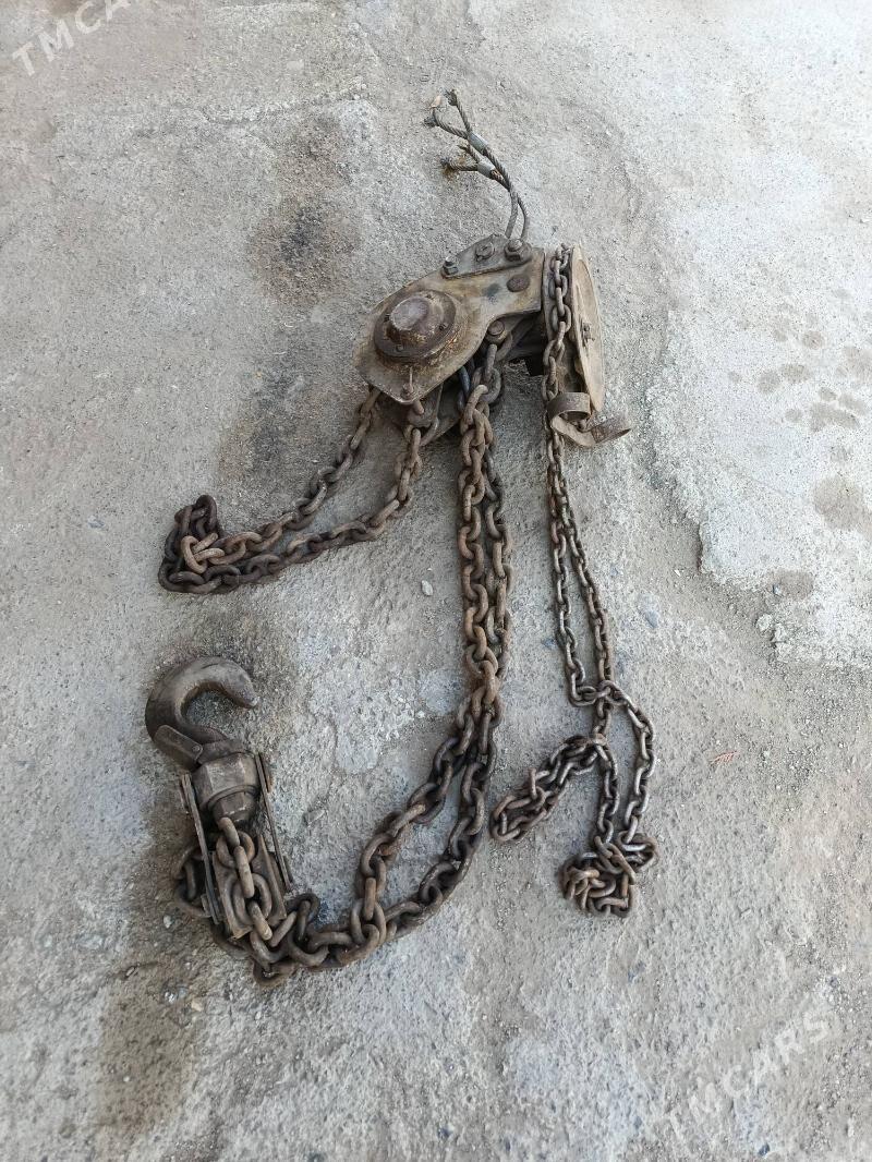 Таль - Туркменбаши - img 1