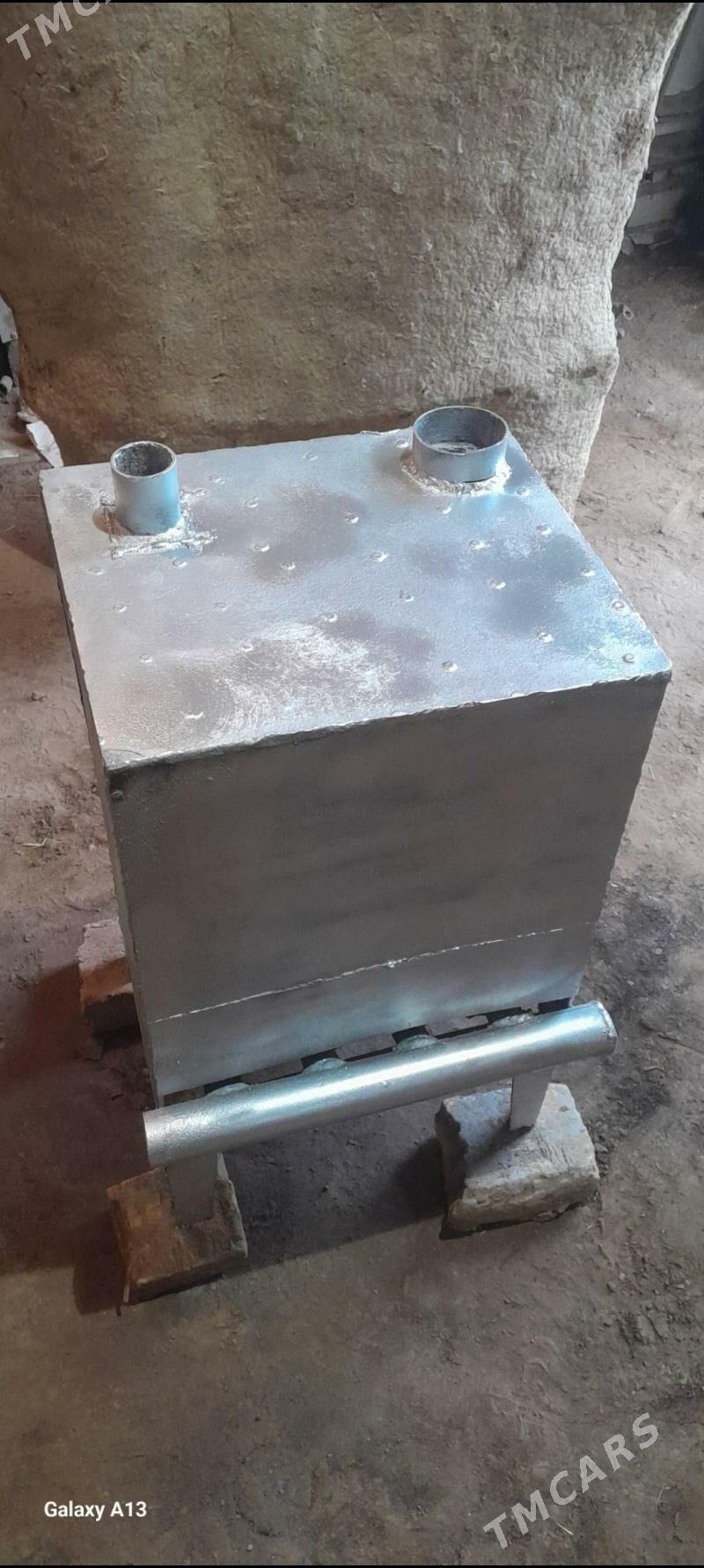 Katyol çyra peç - Гороглы (Тагта) - img 1