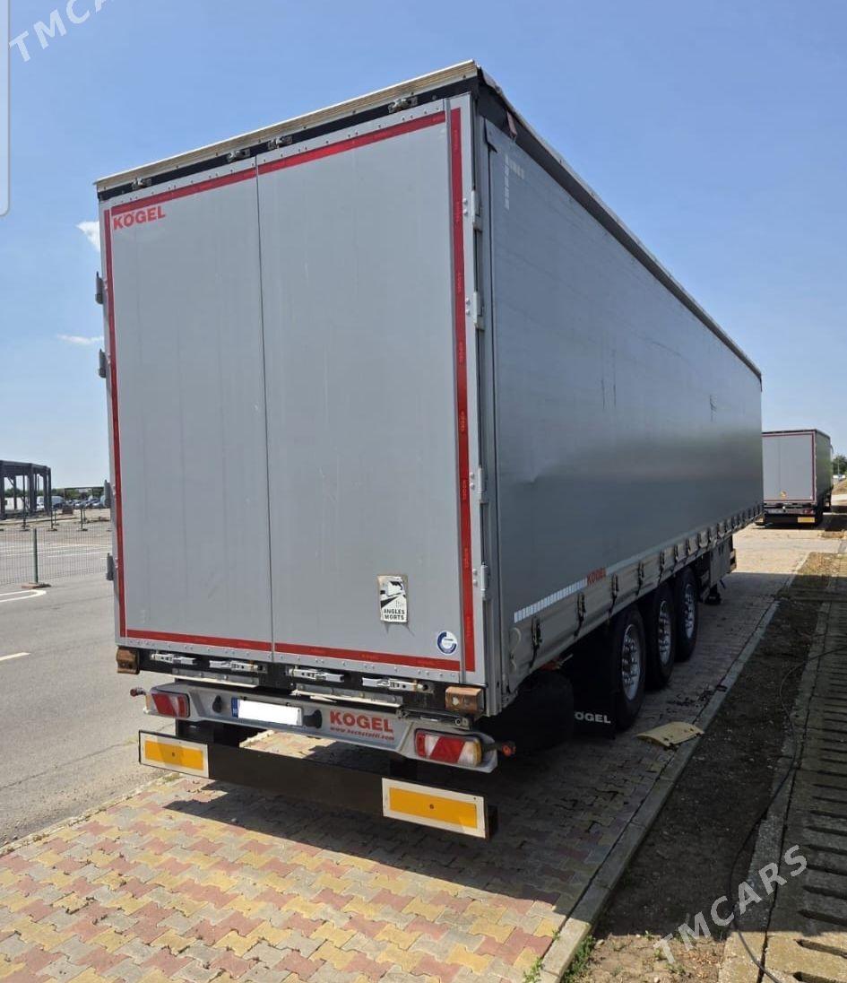 Kogel Cargo 2021 - 470 000 TMT - Ашхабад - img 1