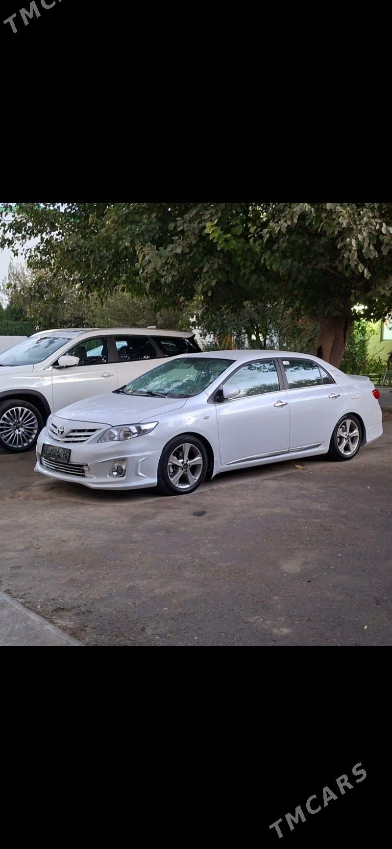Toyota Corolla 2011 - 220 000 TMT - Туркменбаши - img 1