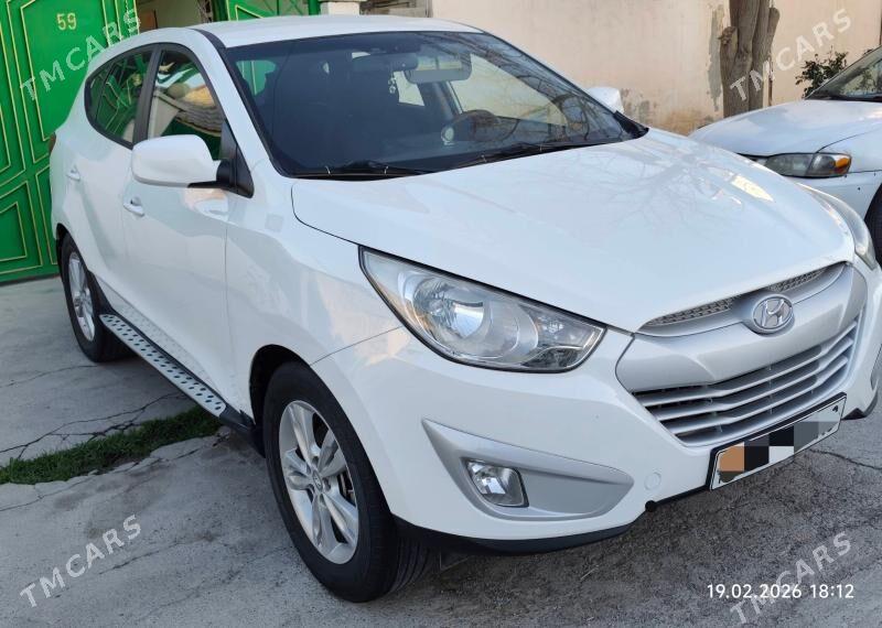 Hyundai Tucson 2012 - 210 000 TMT - Ашхабад - img 1