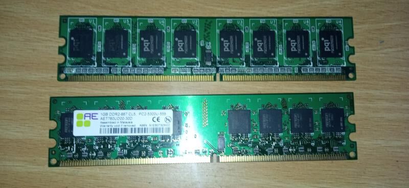 DDR2 ram - Daşoguz - img 1