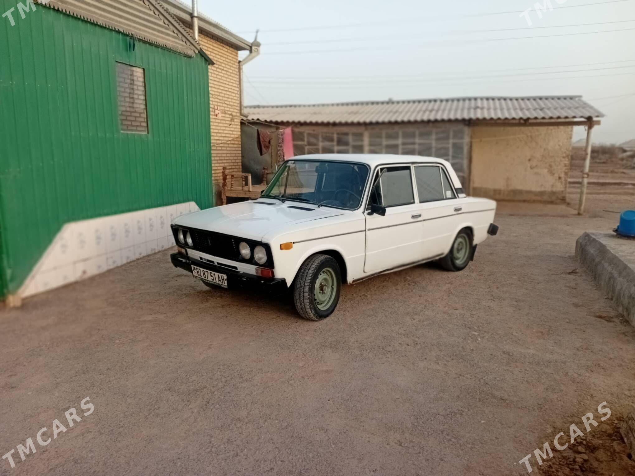 Lada 2106 1989 - 21 000 TMT - Серахс - img 1