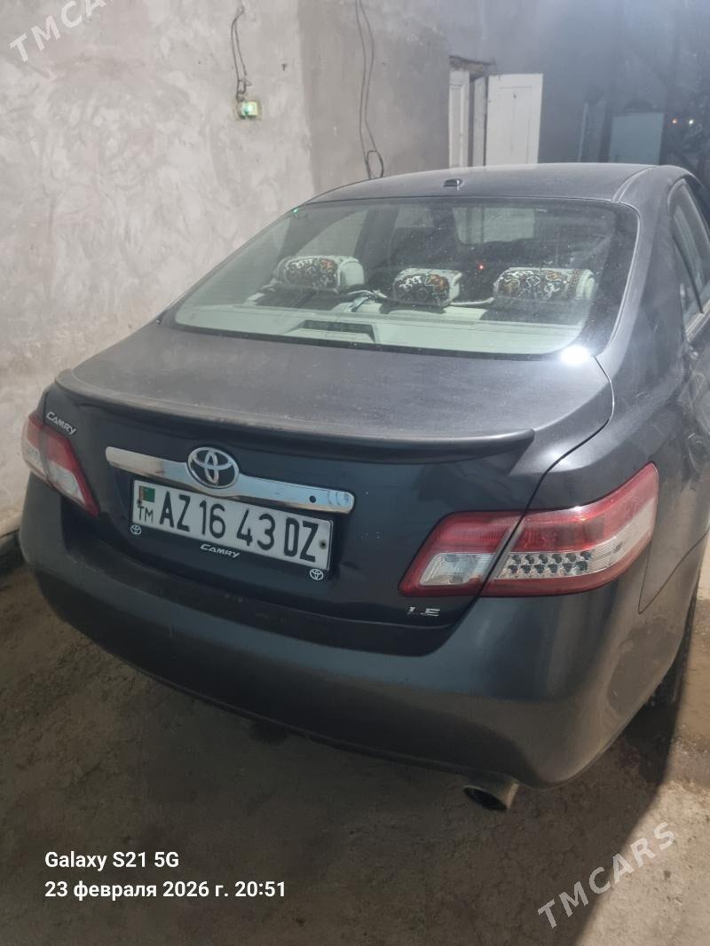 Toyota Camry 2010 - 195 000 TMT - Gurbansoltan Eje - img 1