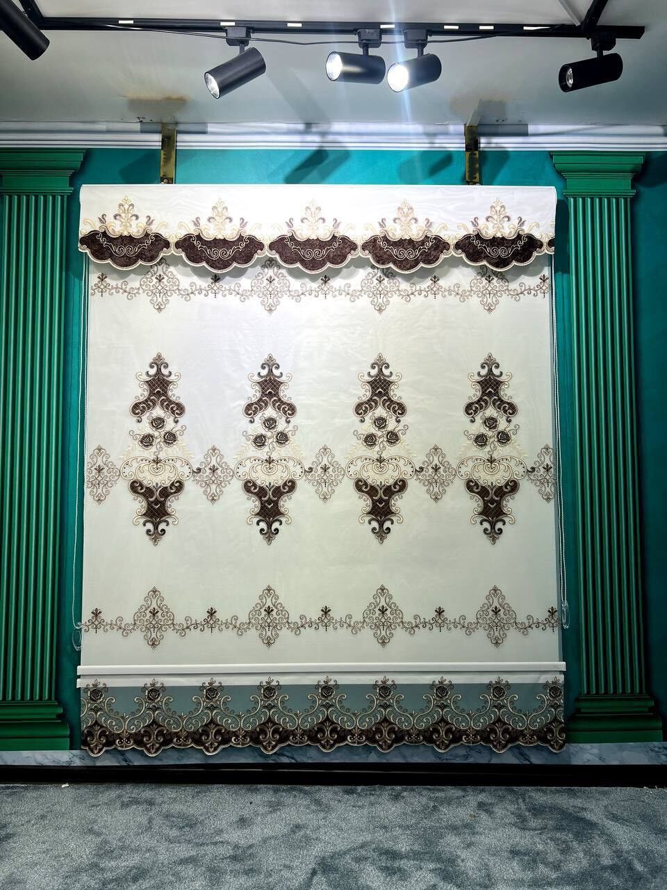 PERDE ZALYUZ JALYUZ ŽALÝUZ - Gökdepe - img 1