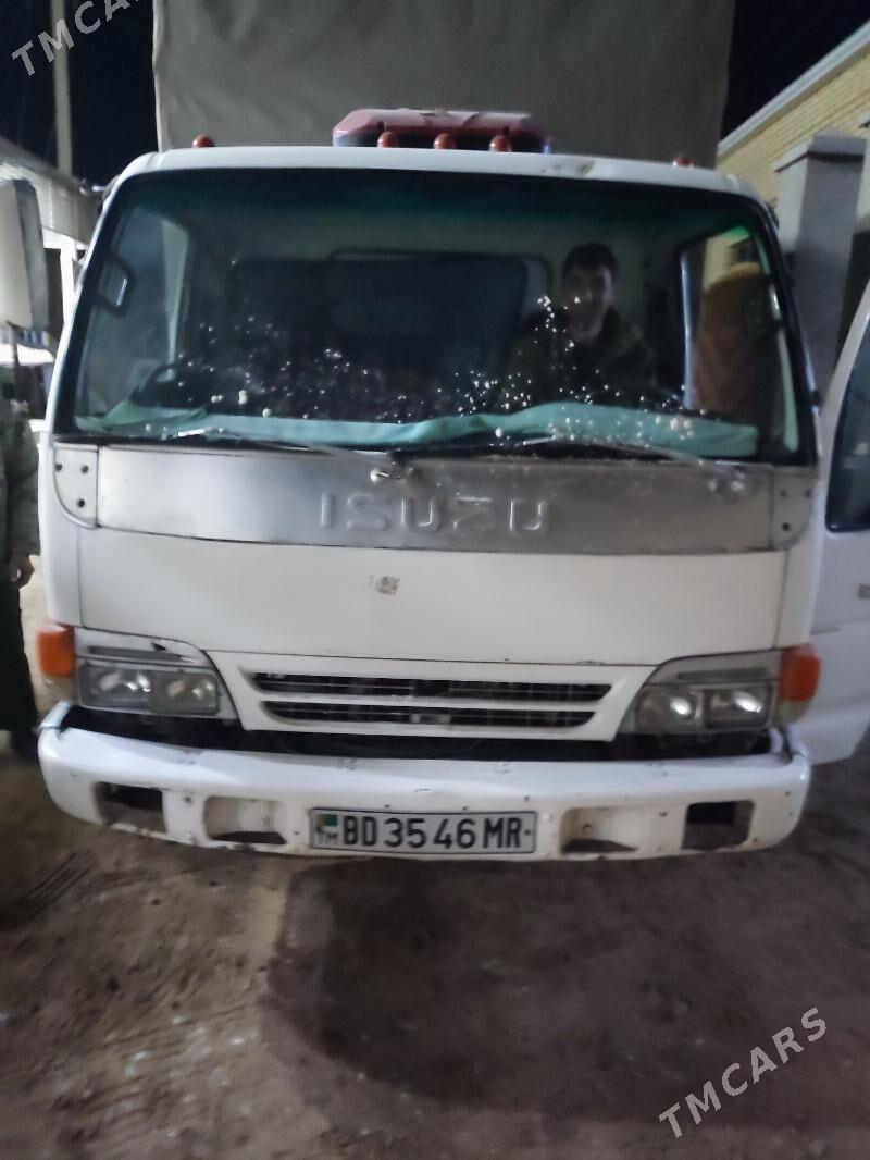 Mitsubishi Canter 1999 - 196 000 TMT - Wekilbazar - img 1