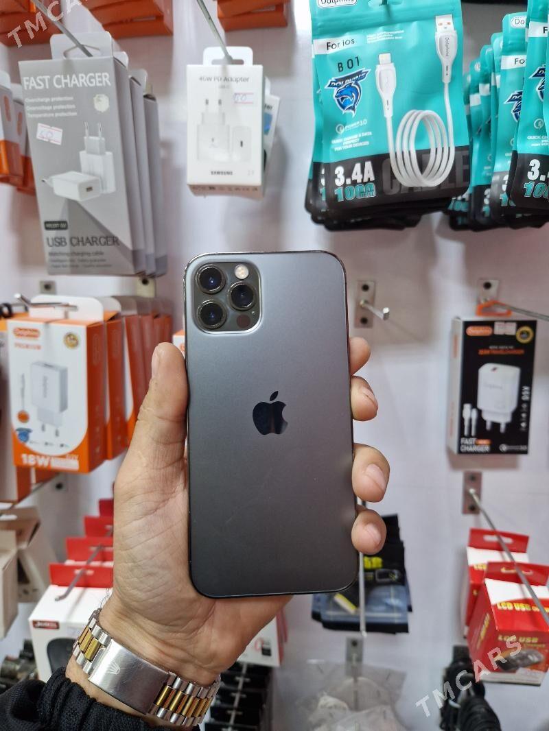 IPhone 12 pro - Туркменабат - img 1