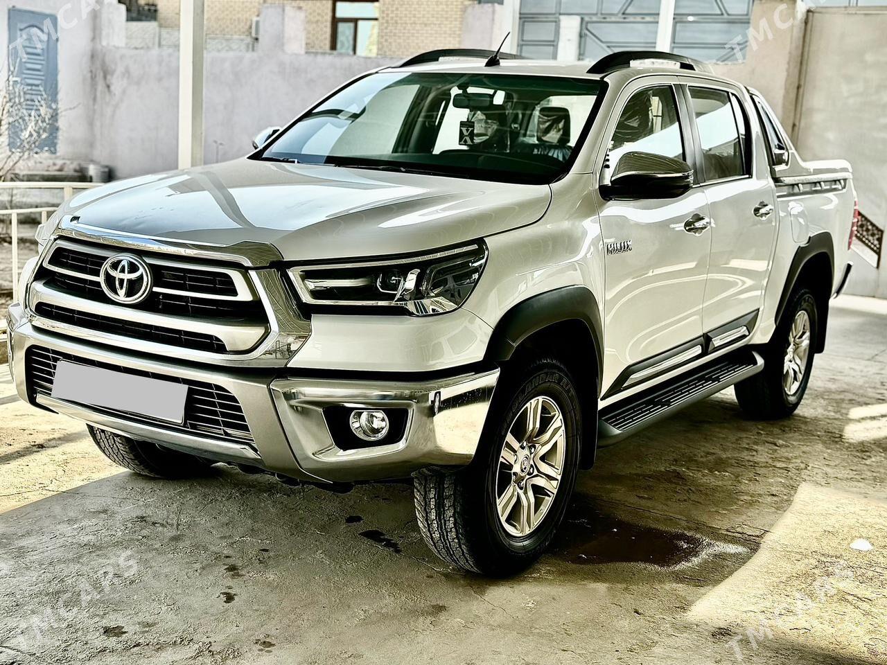 Toyota Hilux 2024 - 624 000 TMT - Магданлы - img 1