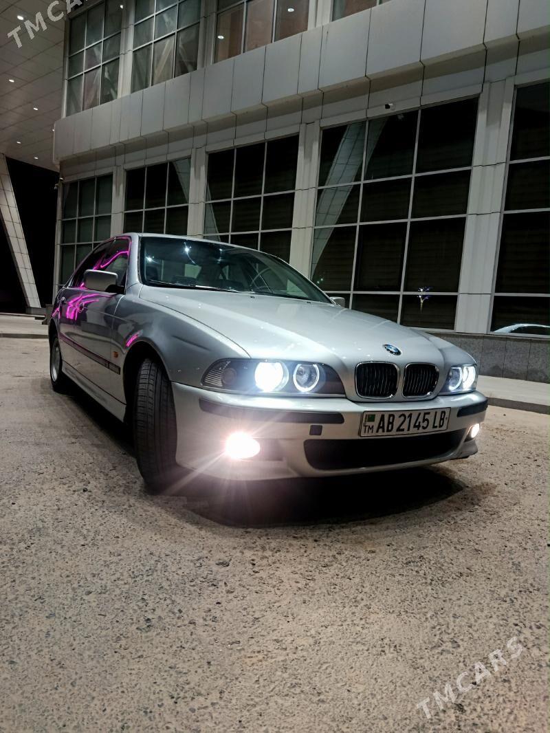 BMW 528 1999 - 125 000 TMT - Туркменабат - img 1