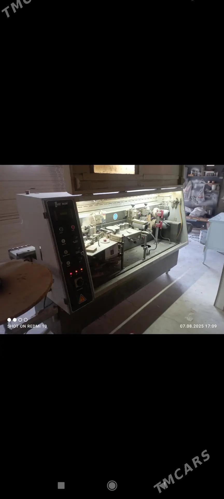 Bant stanok - Çoganly - img 1