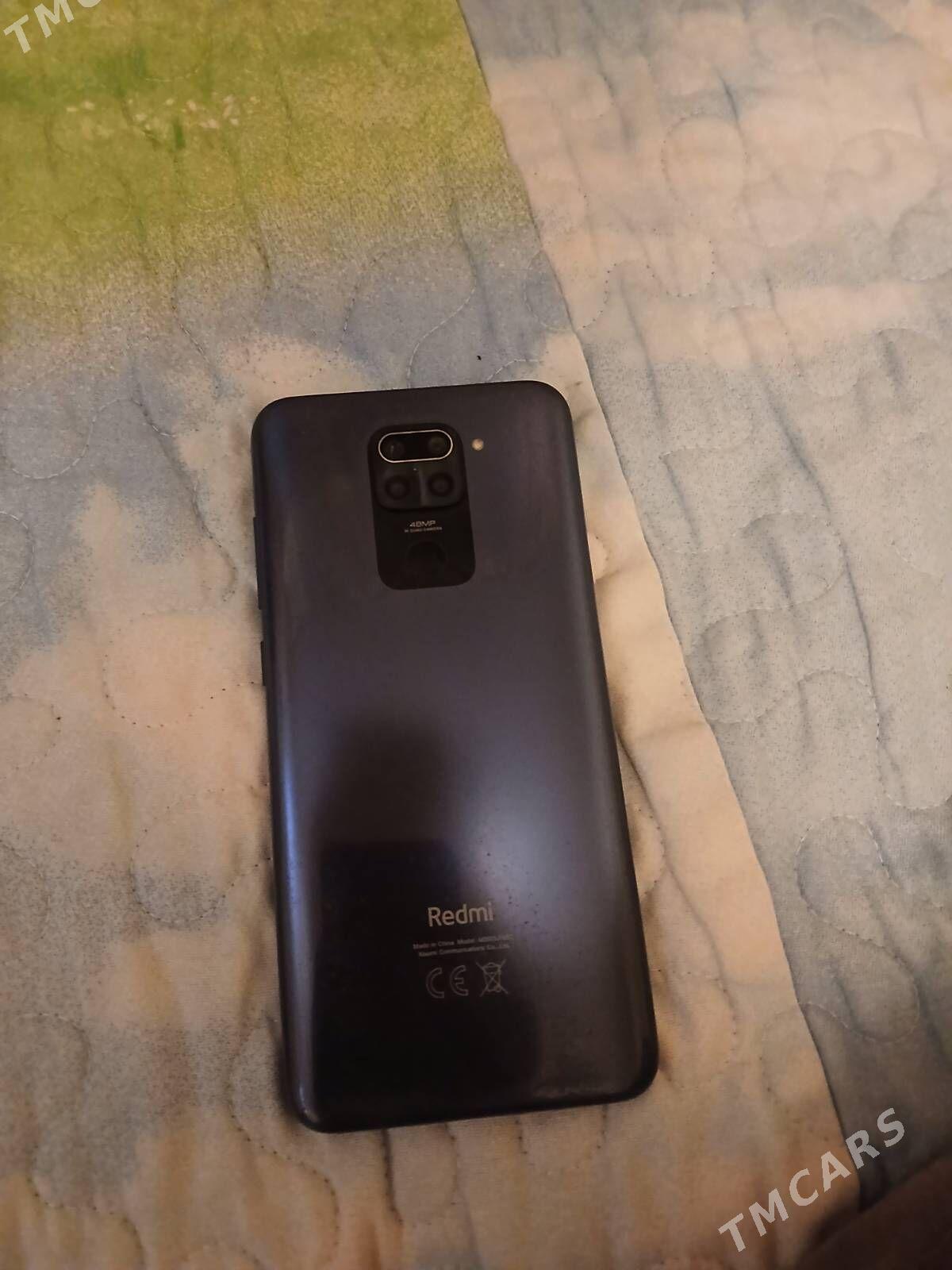 redmi not 9 abmen - Дашогуз - img 1