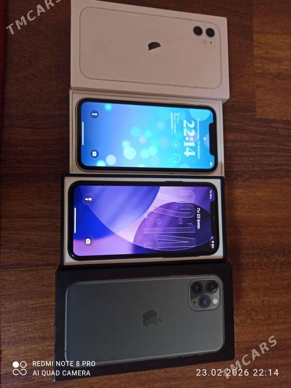 iPhone 11 ‘ 11 pro - Дашогуз - img 1