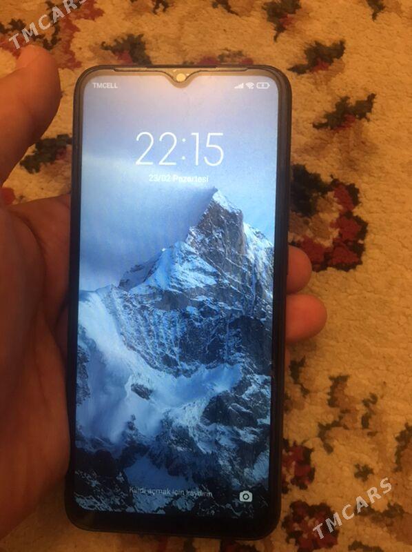 Redmi 10 A - Ашхабад - img 1