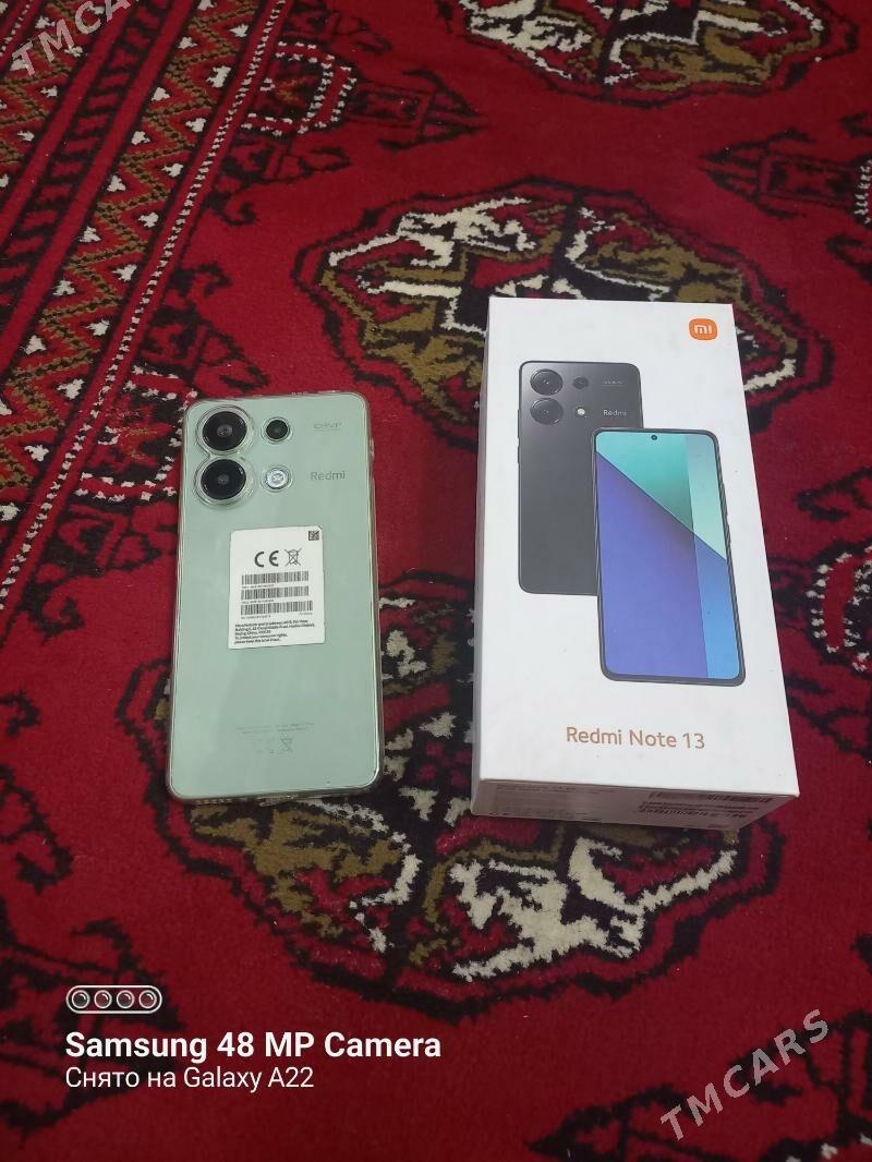 redmi not 13 - Дашогуз - img 1