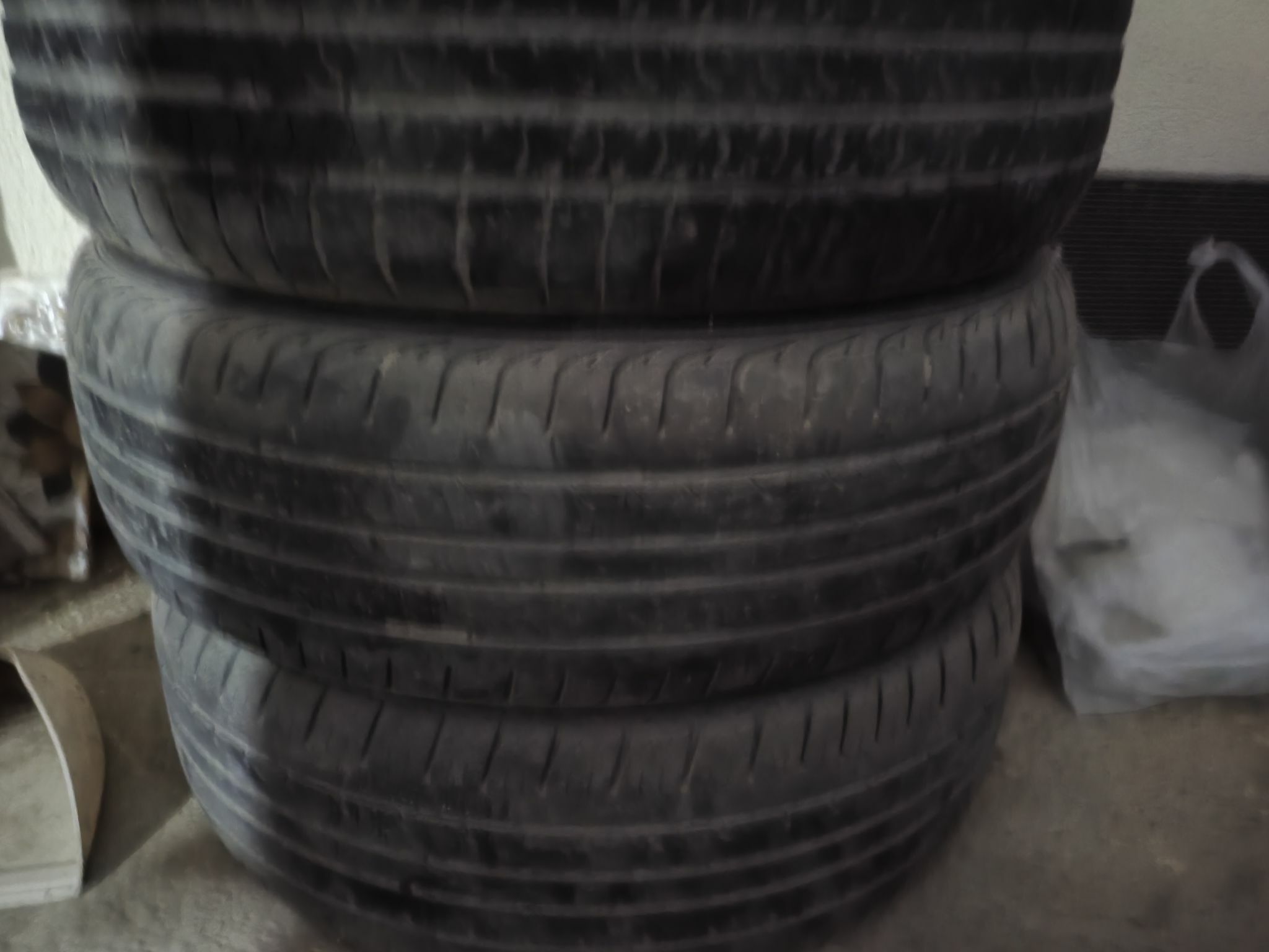 205 65 16 balon 100 TMT - Туркменабат - img 1