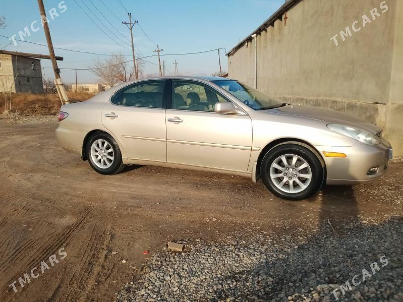 Lexus ES 300 2003 - 220 000 TMT - Койтендаг - img 1