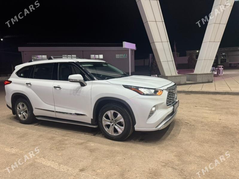 Toyota Highlander 2020 - 487 000 TMT - Дашогуз - img 1