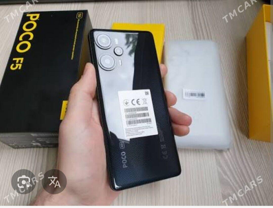 Poco F5 - Туркменбаши - img 1
