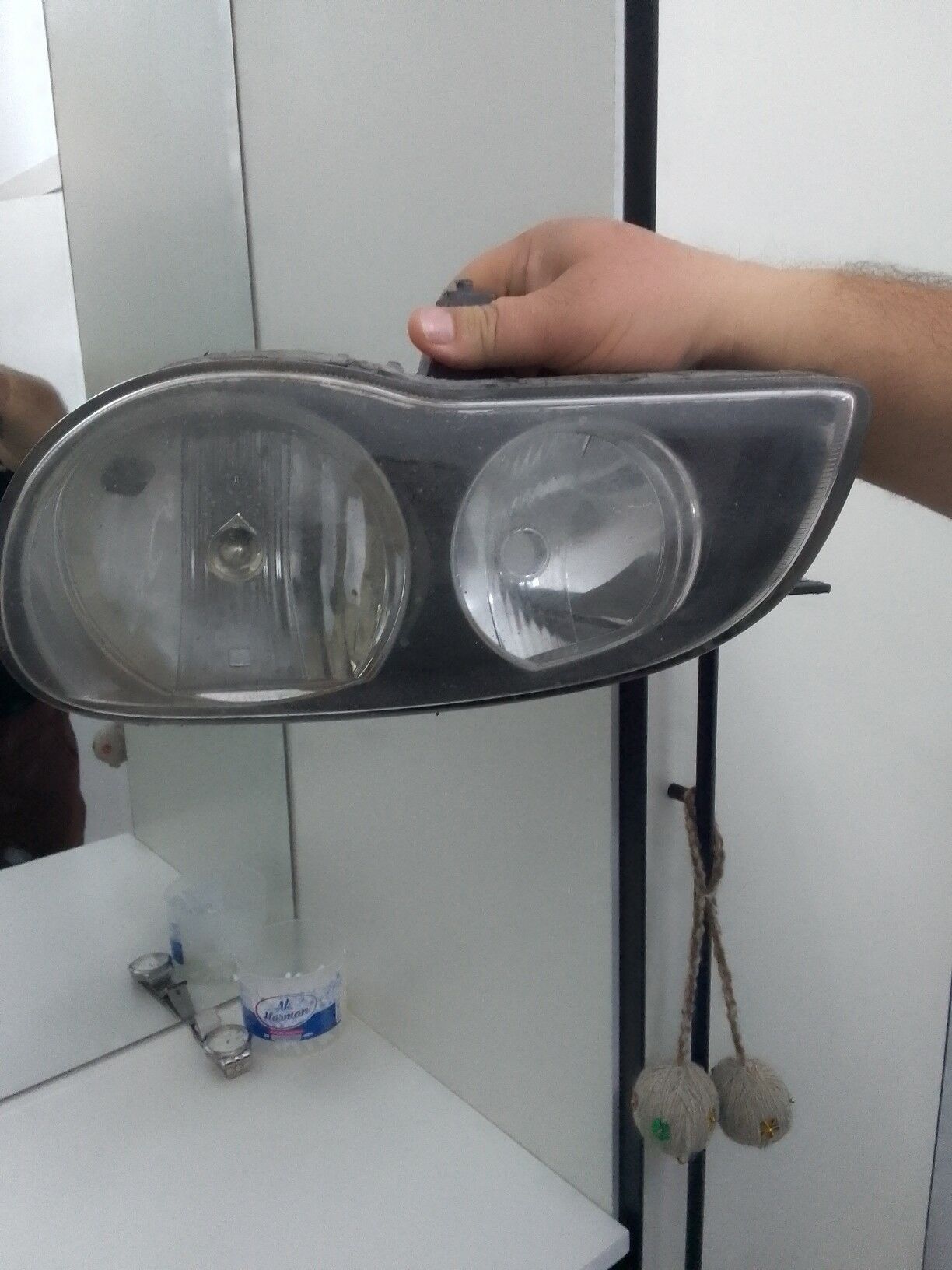 far karolla 550 TMT - Балканабат - img 1