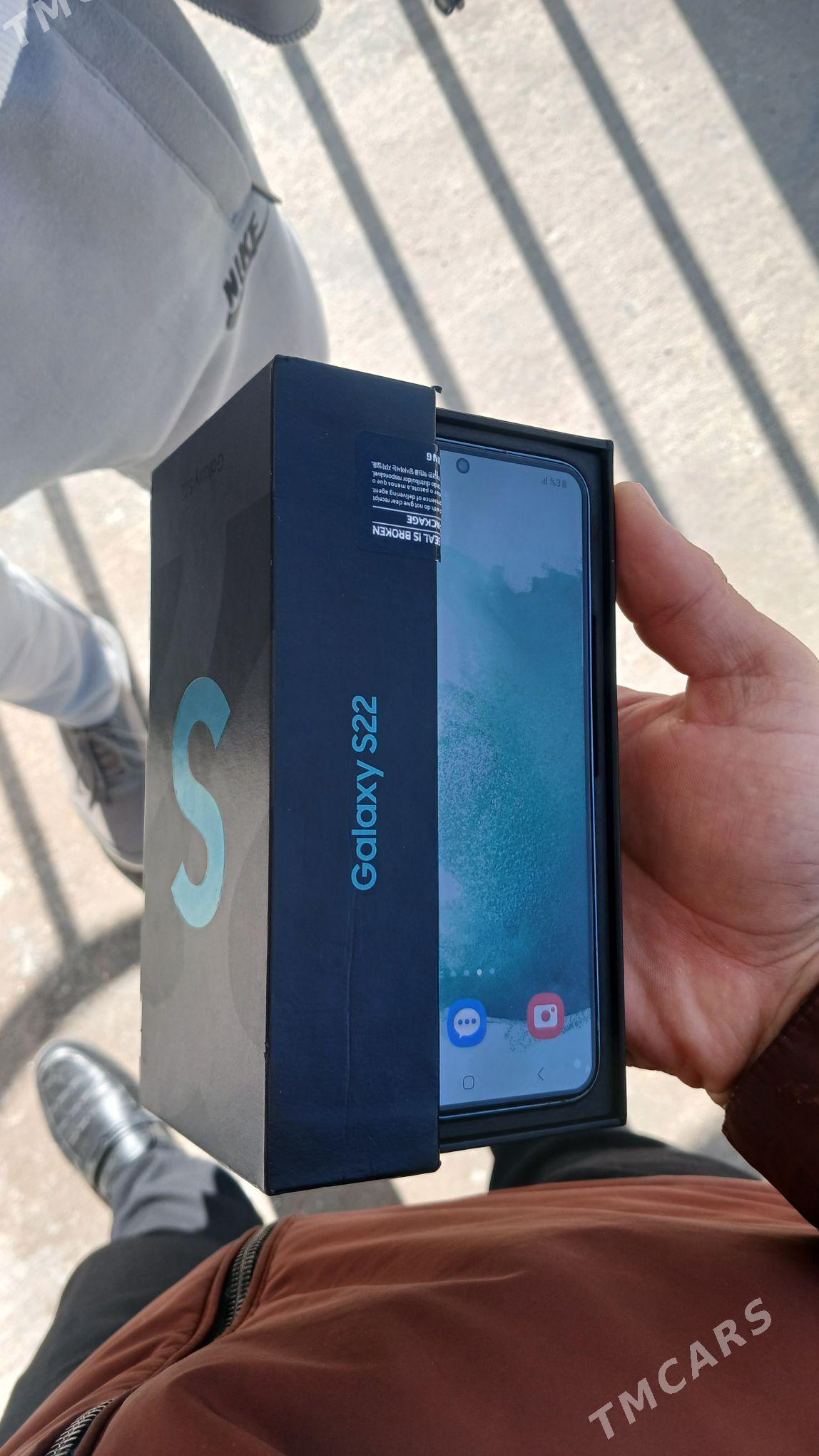 SAMSUNG S22 - Çoganly - img 1