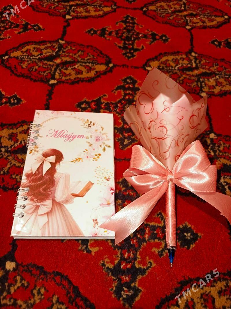 Sowgatlyk solmayan guller - Aşgabat - img 1