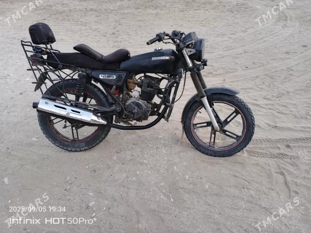 Fekon FK150-8G 2024 - 7 000 TMT - Эсенгулы - img 1