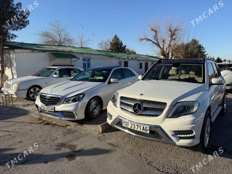 Mercedes-Benz GLK 350 2011 - 280 000 TMT - Aşgabat - img 1