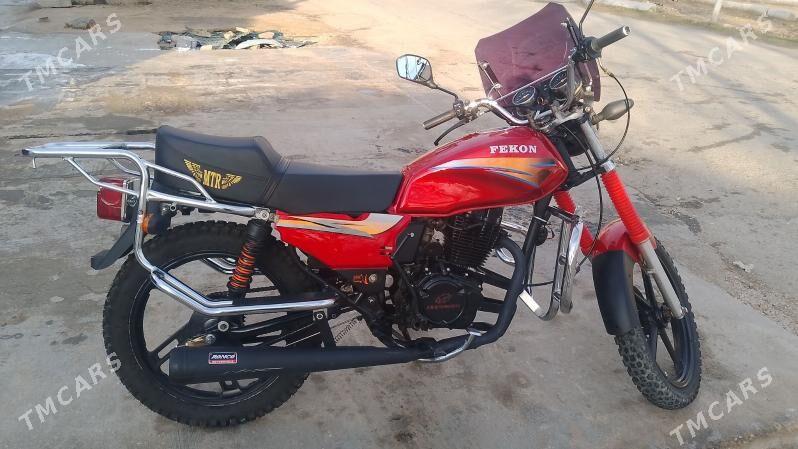 Fekon FK150-8G 2025 - 12 000 TMT - Балканабат - img 1