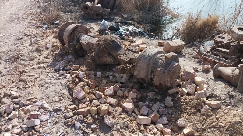 most мост 5 000 TMT - Керки - img 1