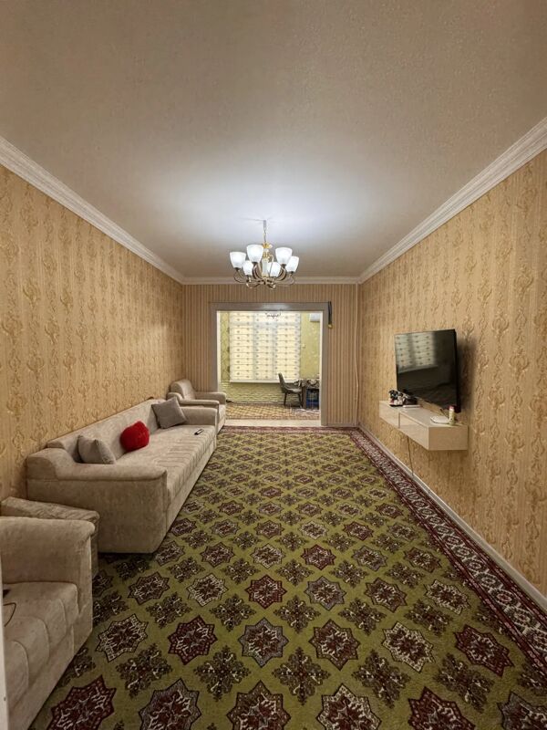 Yerwan Gagarin 3kom Gowdanka - Район ст. Аэропорта, ул. Гагарина - img 1