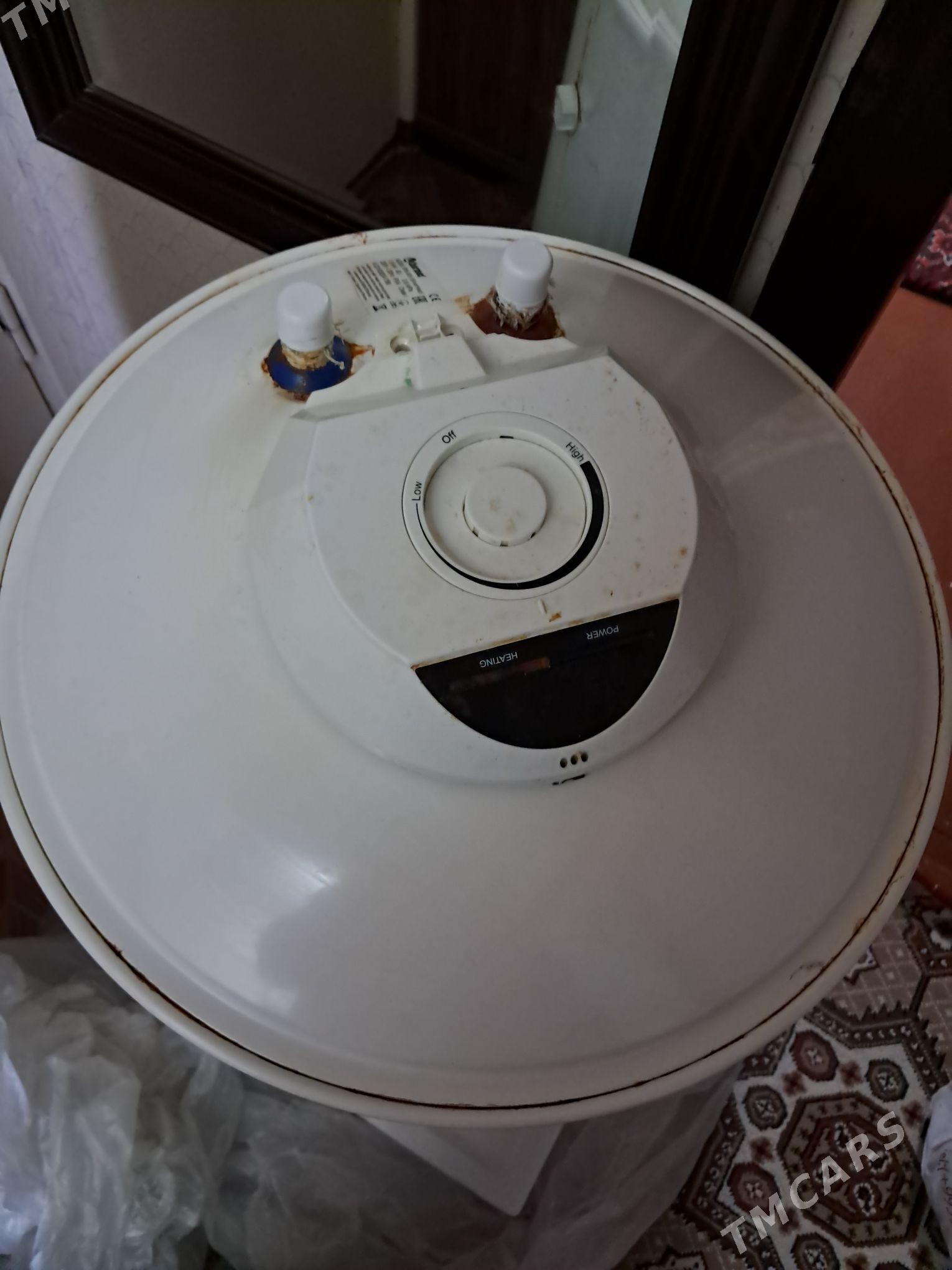 бойлер - Aşgabat - img 1