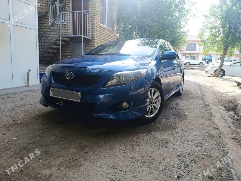 Toyota Corolla 2008 - 200 000 TMT - Mary - img 1