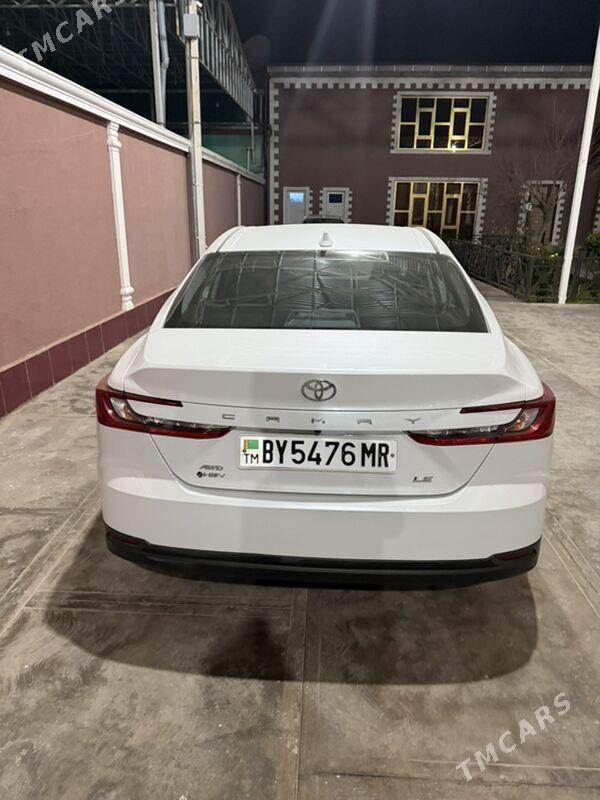 Toyota Camry 2025 - 400 000 TMT - Mary - img 1